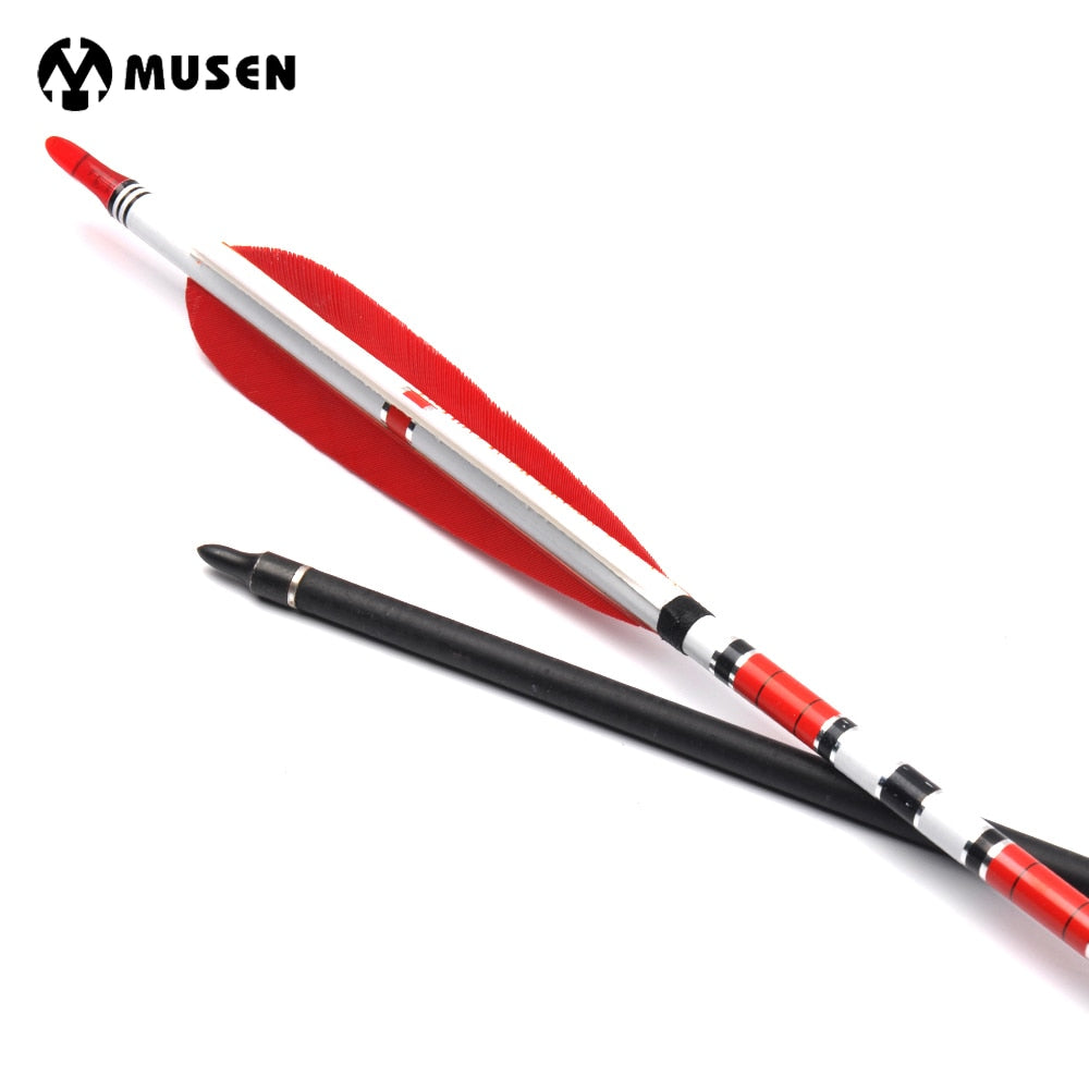 6/12/24pcs 80cm Spine