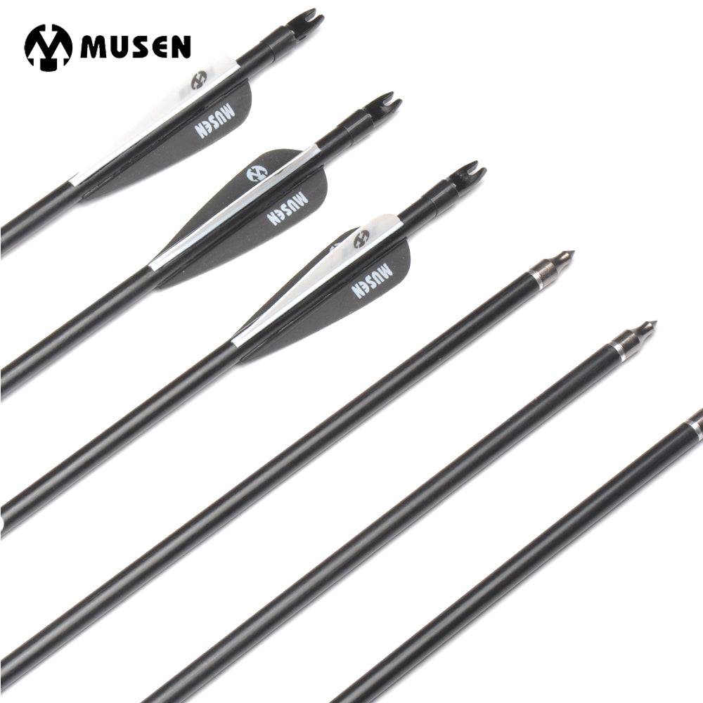 6/12/24pcs 80cm Spine