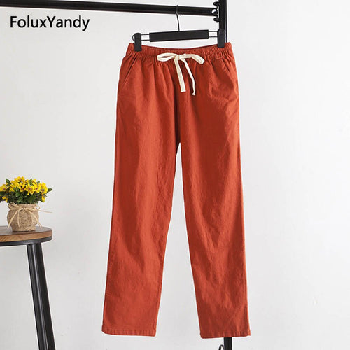 Colors Women Pants