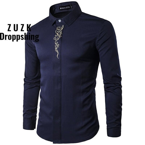 ColorsMen Long Sleeve