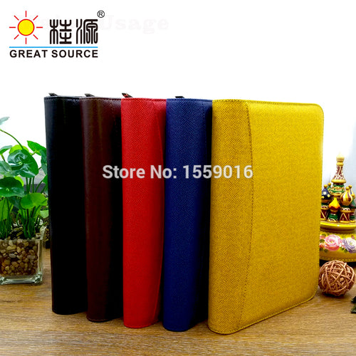 Rings Binder File