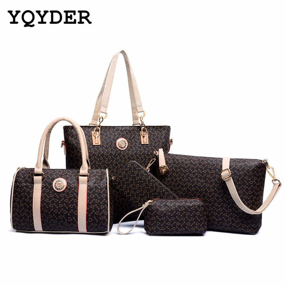 Sets Women Leather