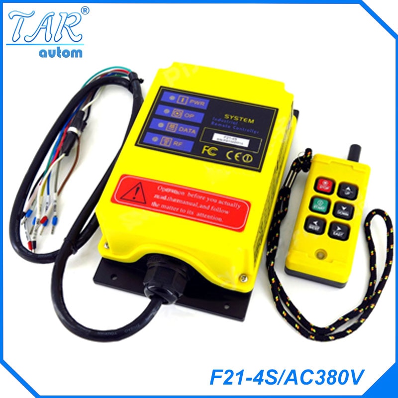 6-channelIndustrial Wireless Radio