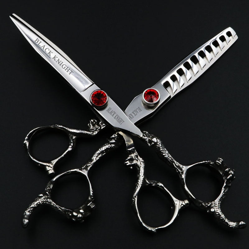 inch hair scissors