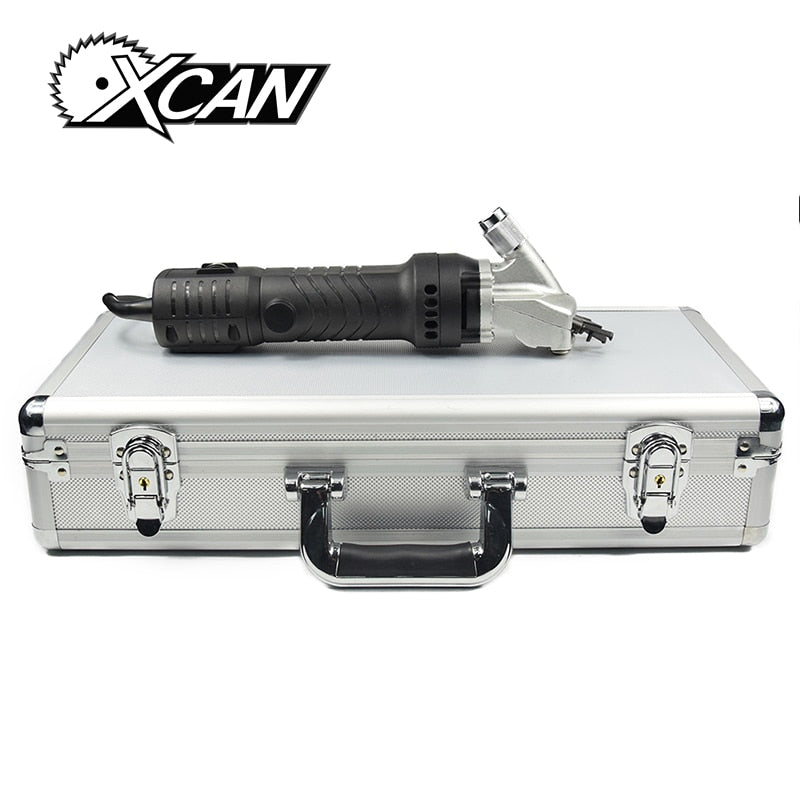 680W ALUMINUM BOX