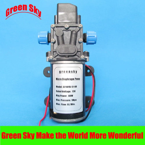 6L/Min 80W High