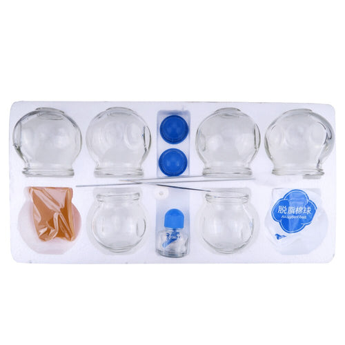 6Pcs Glass material
