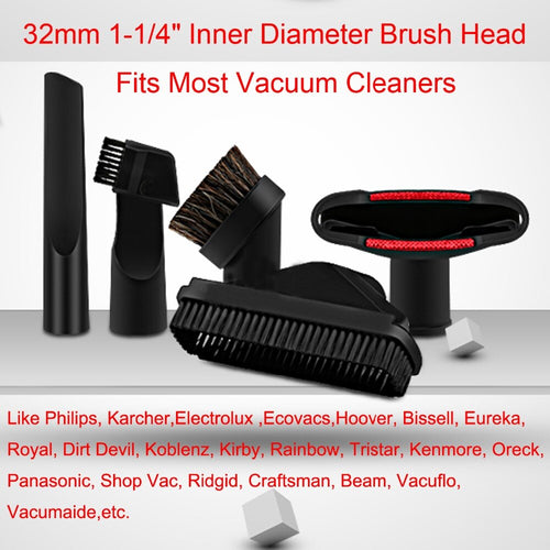 6Pcs/Lot Vacuum Cleaner