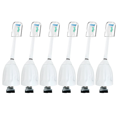 6Pk Electric Toothbrush