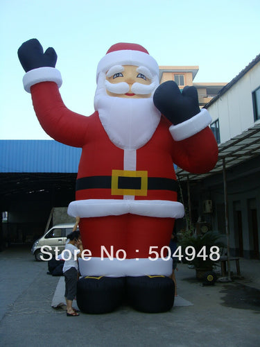 6m Inflatable Christmas