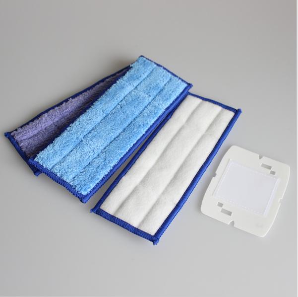 6pcs(3x2) Microfiber Washable