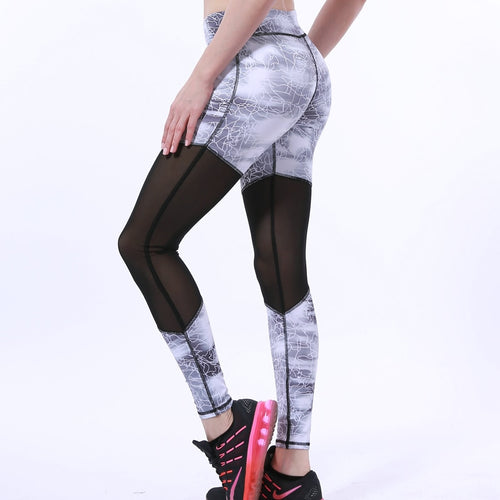 Colors Mesh Patchwork