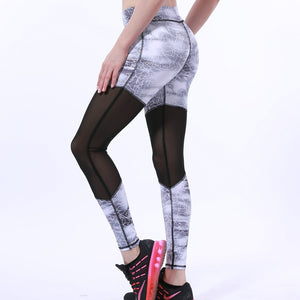 Colors Mesh Patchwork
