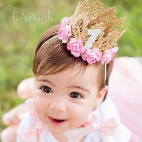 Colors Newborn Birthday