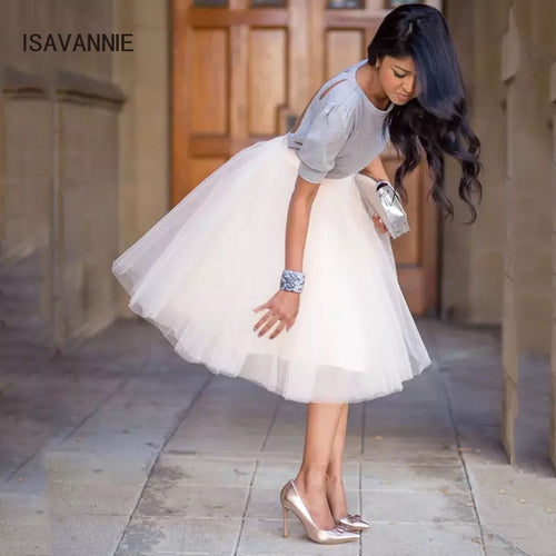 Layers Tulle Skirt