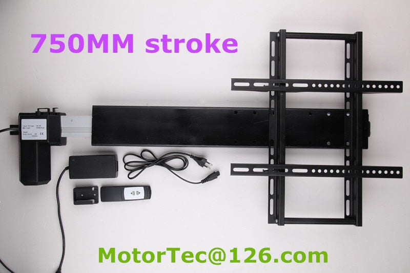 750mm stroke Automatic