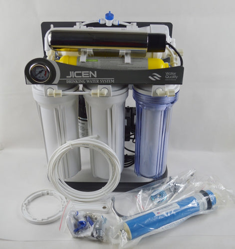 75GPD Undersink Reverse