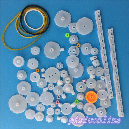 75pcs K014Y Plastic