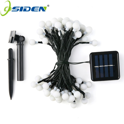 7M 50LED Solar