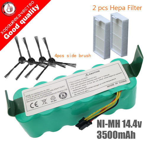 7pcs NI-MH 14.4V