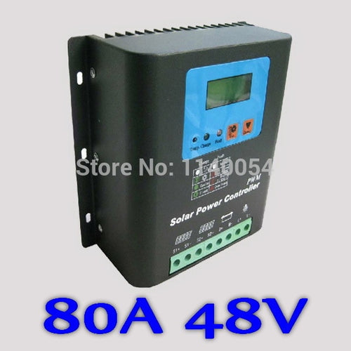 80A Solar Charge
