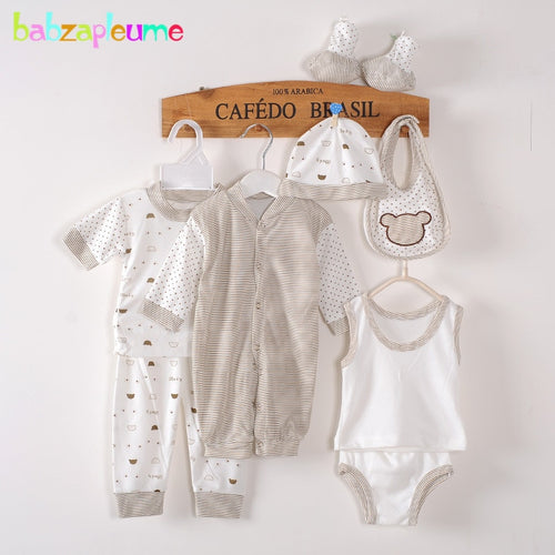 8Piece/0-3Months/Spring Autumn Newborn