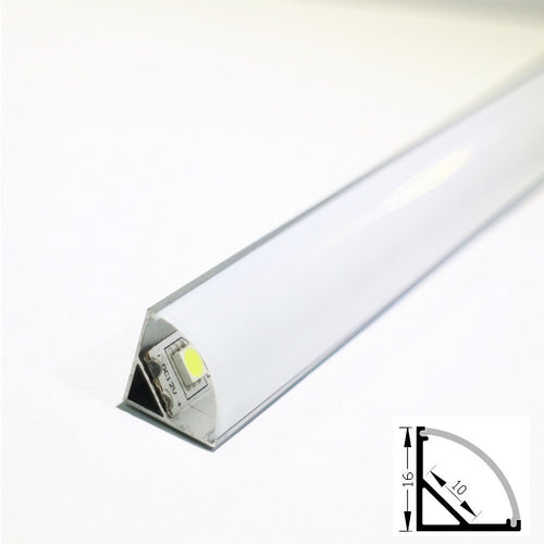 8pcs 1m led