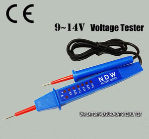 9-14V automotive battery