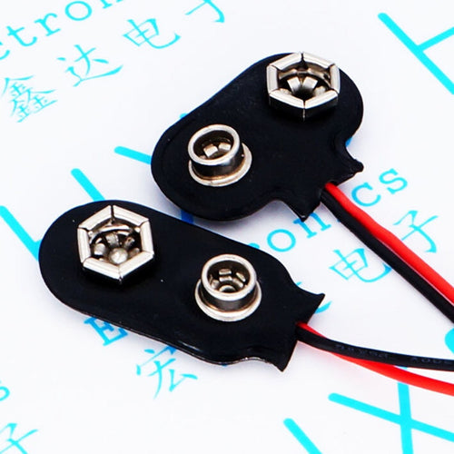 v battery button