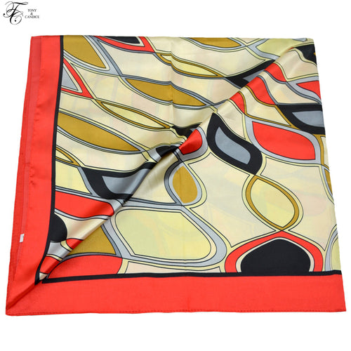 90*90 CM Silk