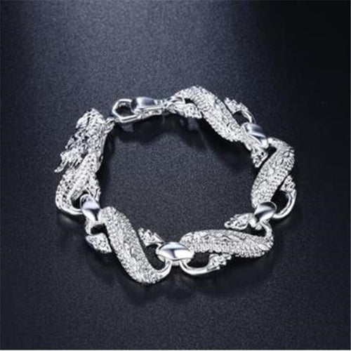 Sterling Silver Bracelet