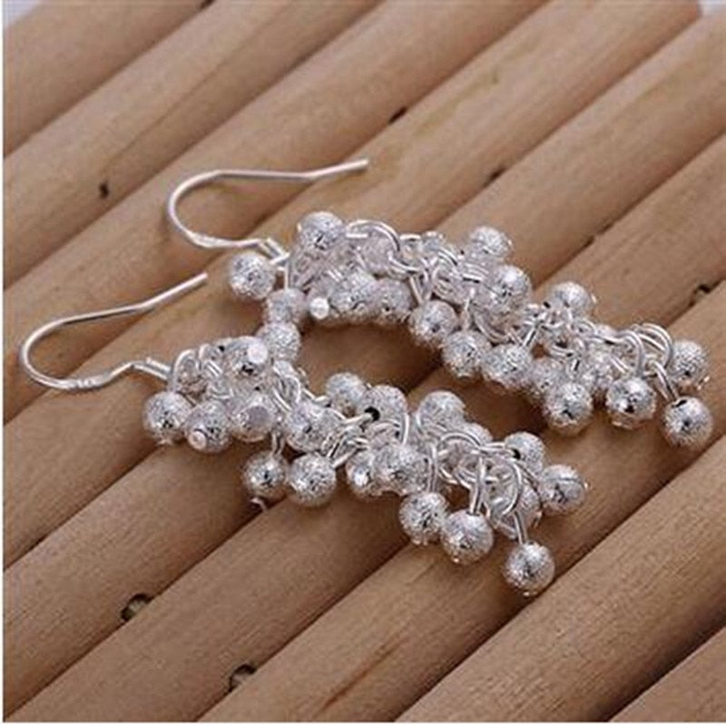 Sterling Silver Earrings