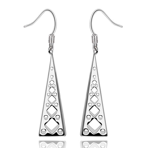 Sterling Silver Eiffel