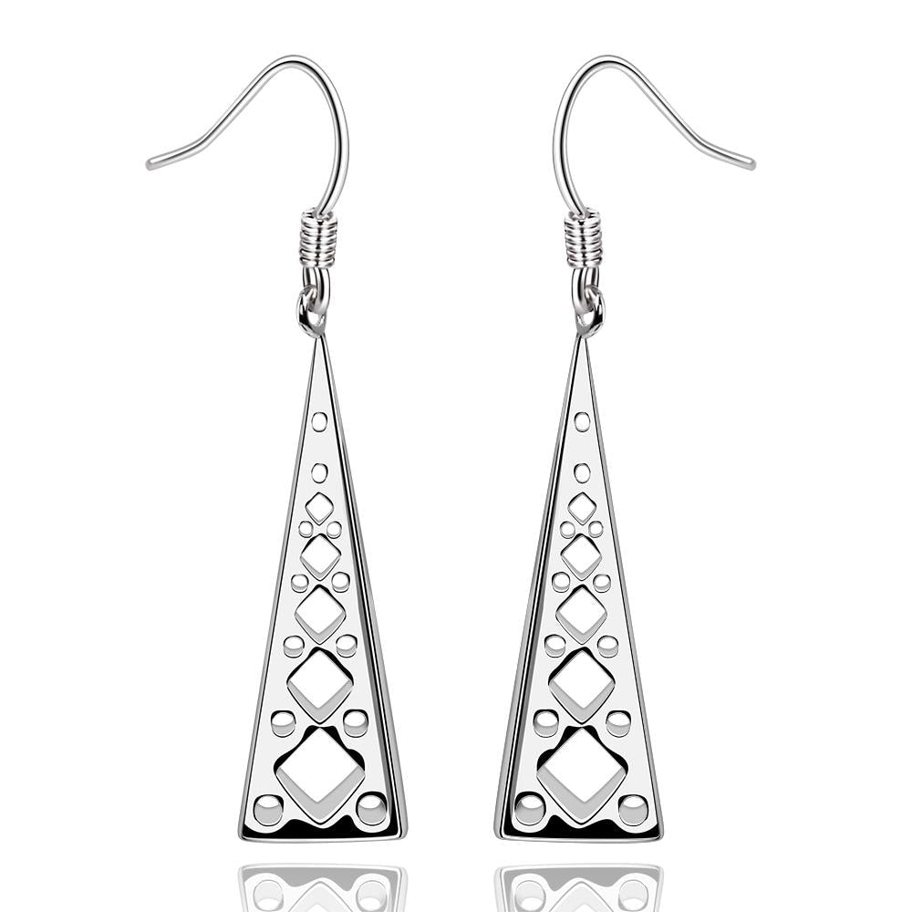 Sterling Silver Eiffel