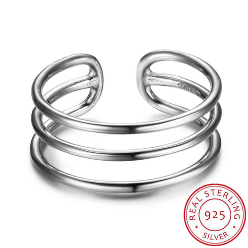 Sterling Silver Ring