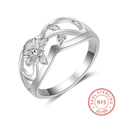 Sterling Silver Rings