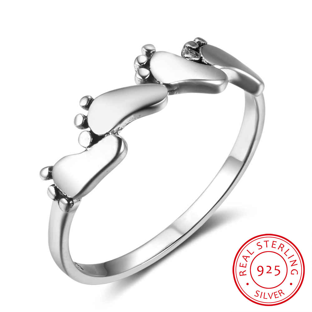 Sterling Silver Rings