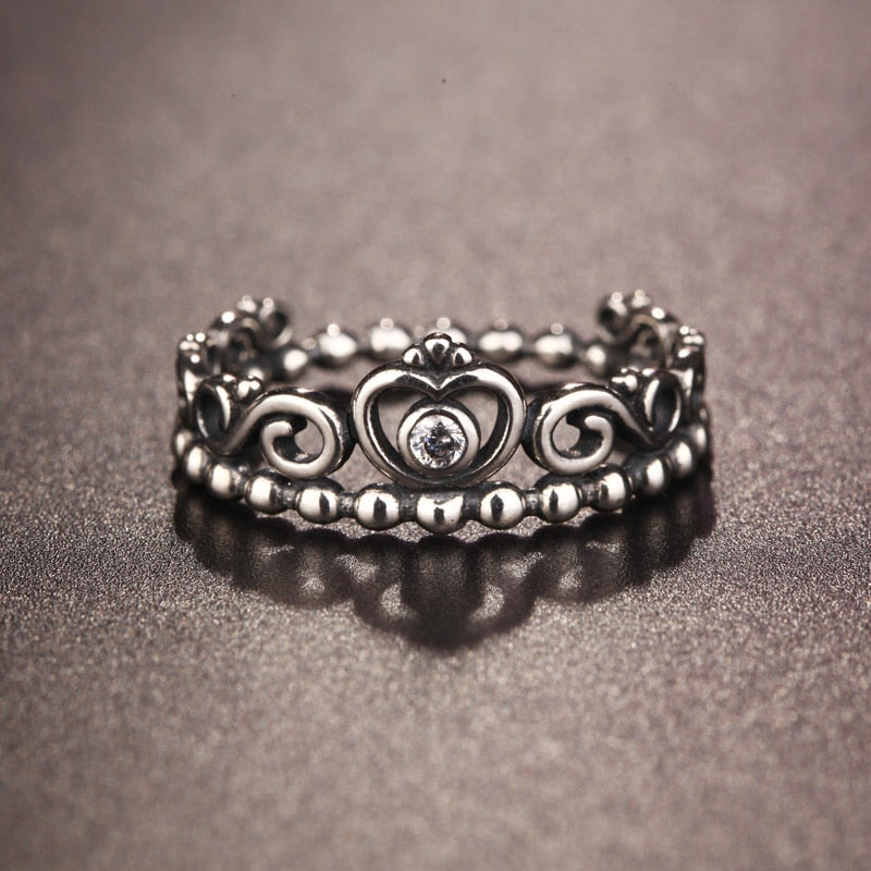 Sterling Silver Rings