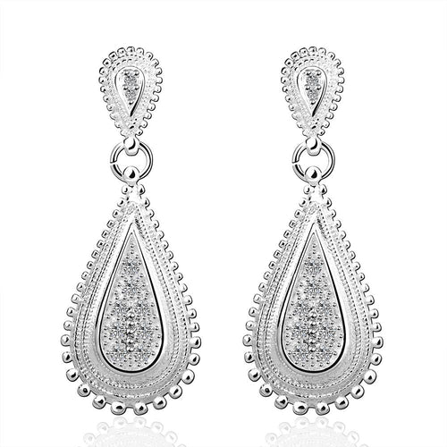 Sterling Silver water-drop