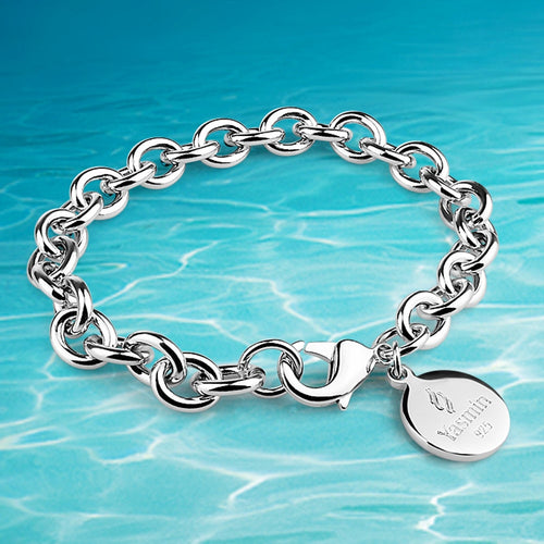 sterling silver bracelet