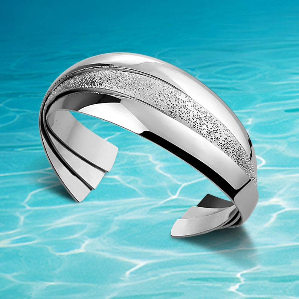 sterling silver bracelet