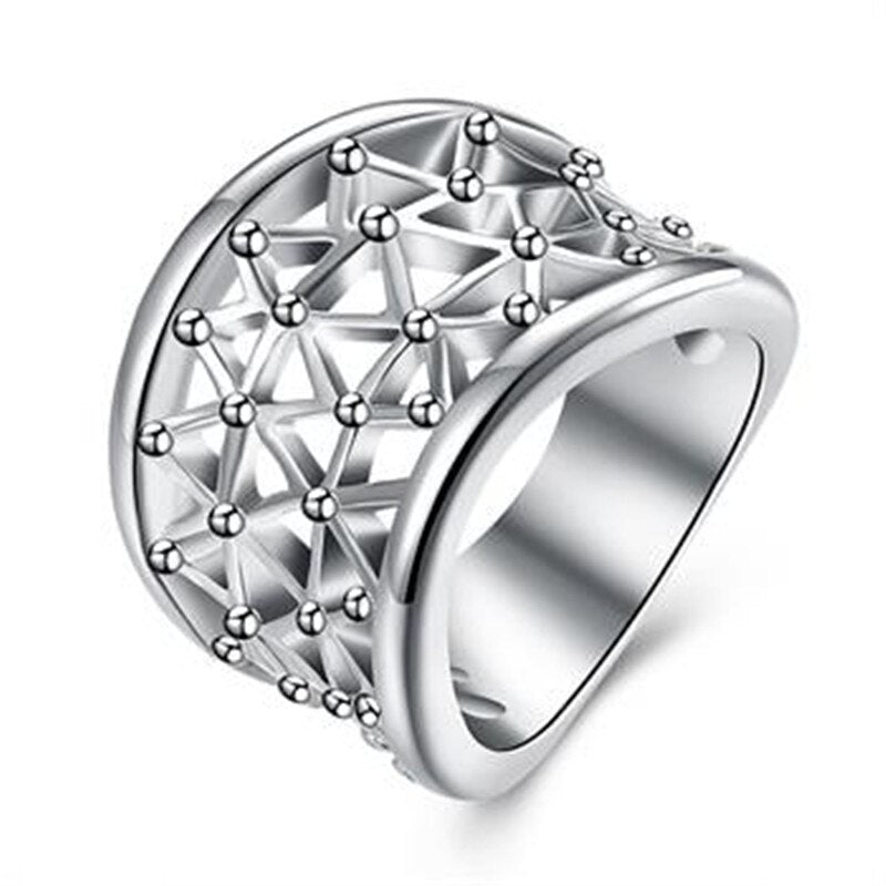 sterling silver ring