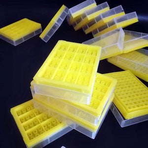 96-Well Laboratory plastics