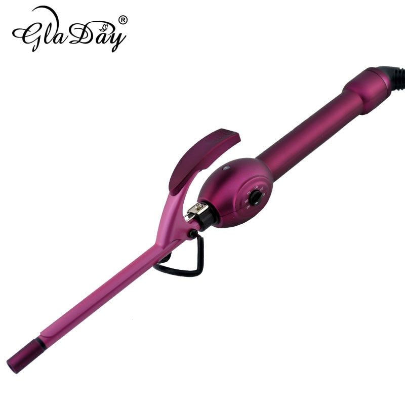 9mm Curling Wand