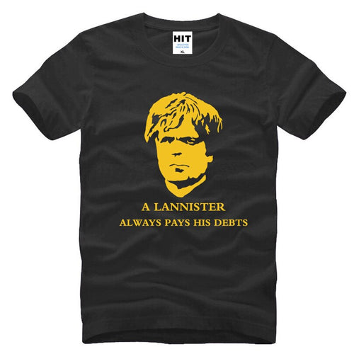 A Lannister Always