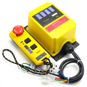 A2HH electric hoist