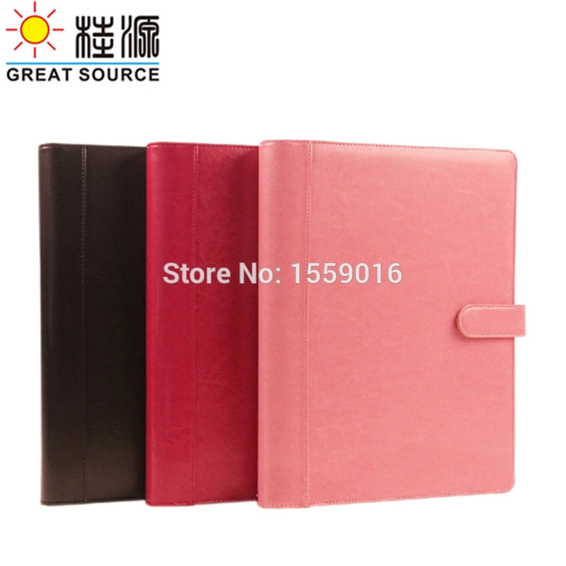 A4 Conference Folder