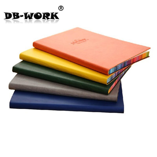A5 Fashion notebook