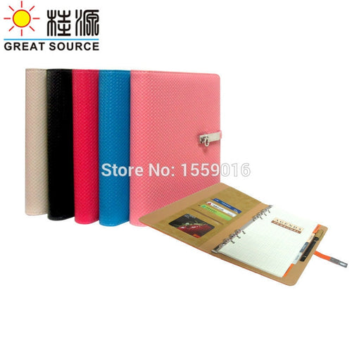 A5 Notebook Binder