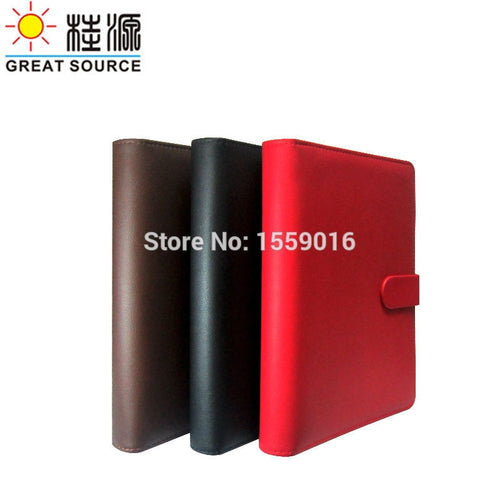 A5 Planner Leather